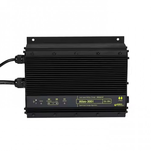 300 Battery Charger Waterproof Lithium Battery Charger for Electric Motorcyclepicture2