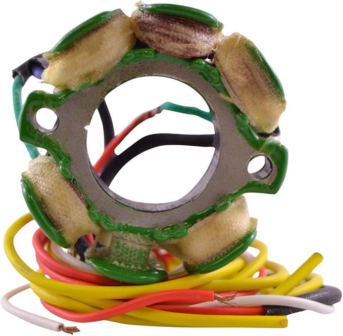 Generator Stator with Suzuki RM 125 | RM 250 1996-2006 ， 32101-37E40 32101-36E00 32101-37E00