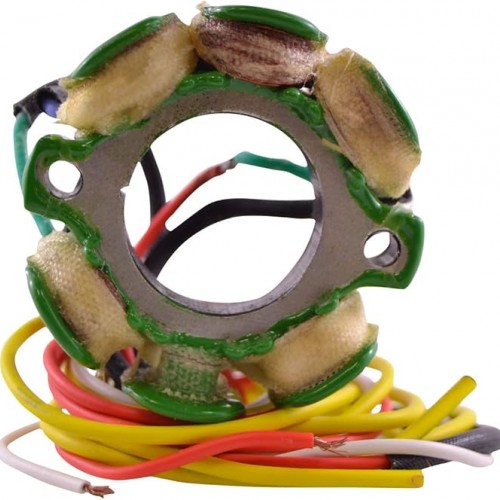 Generator Stator with Suzuki RM 125 | RM 250 1996-2006 ， 32101-37E40 32101-36E00 32101-37E00