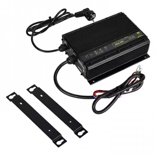 300 Battery Charger Waterproof Lithium Battery Charger for Electric Motorcyclepicture4