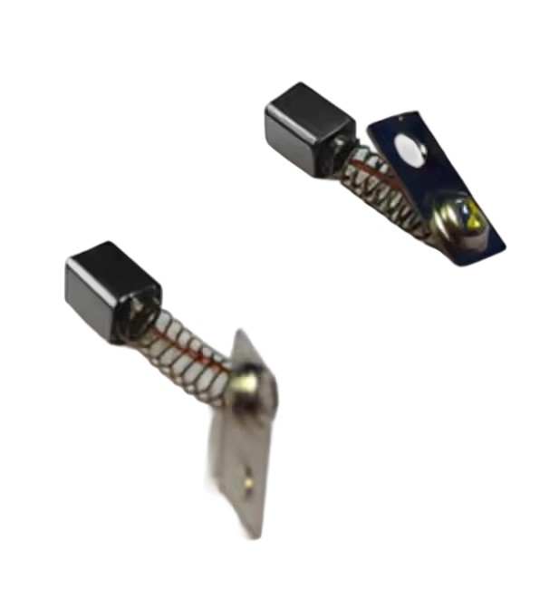 Small 3.5*3.5*4.5MM Carbon Brush Electric Tool Accessory