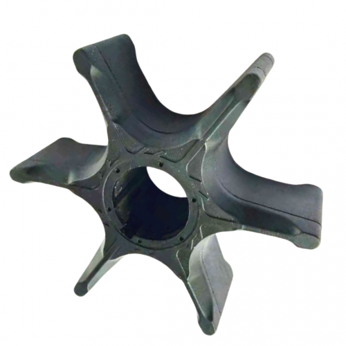 6E54435201 6E5443520100 Water Pump Impeller For Yamaha 6E5-44352-01 6E5-44352-01-00picture2