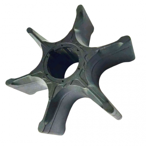 6E54435201 6E5443520100 Water Pump Impeller For Yamaha 6E5-44352-01 6E5-44352-01-00picture3