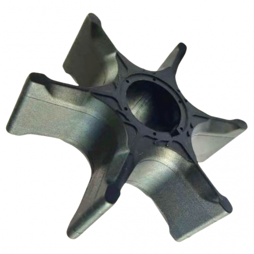 6E54435201 6E5443520100 Water Pump Impeller For Yamaha 6E5-44352-01 6E5-44352-01-00picture6