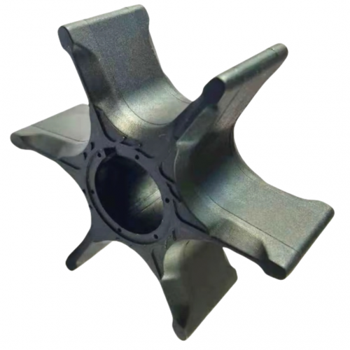 6E54435201 6E5443520100 Water Pump Impeller For Yamaha 6E5-44352-01 6E5-44352-01-00