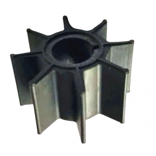 Water Pump Impeller Fit Tohatsu 4-stroke outboard motors MFS9.9,MFS15,MFS18,MFS20picture3