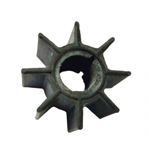 Water Pump Impeller Fit Nissan 2-stroke outboard motors NS9.9,NS15,NS18picture2