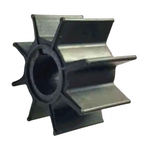 Water Pump Impeller Fit Nissan 2-stroke outboard motors NS9.9,NS15,NS18picture5