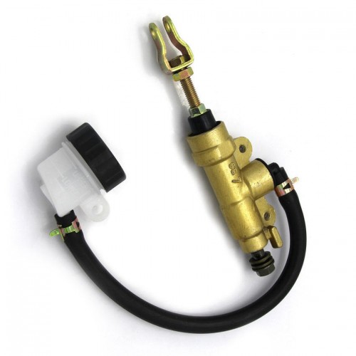 Rear Brake Master Cylinder for Yamaha WR125R WR125X WR200R WR250Z WR500Z XT660 XT660ZA XTZ660 XTZ750 SUPER TENEREpicture2