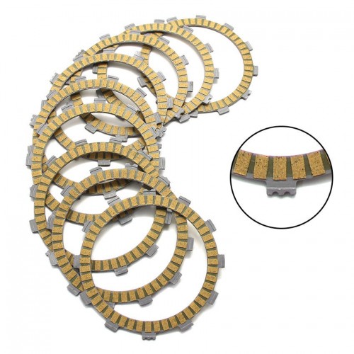 Clutch Plate for Yamaha YZ450F 5TA-16321-00 9 3XK-16321-00 5TA-16321-00 5VY-16321-00/5VY-16330-00picture2