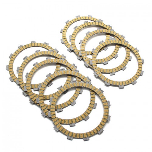 Clutch Plate for Yamaha YZ450F 5TA-16321-00 9 3XK-16321-00 5TA-16321-00 5VY-16321-00/5VY-16330-00picture3