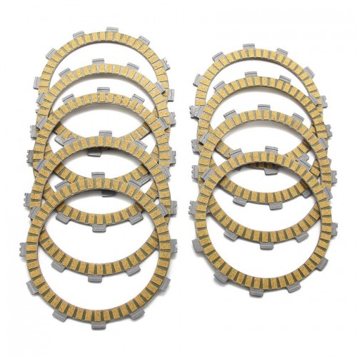 Clutch Plate for Yamaha YZ450F 5TA-16321-00 9 3XK-16321-00 5TA-16321-00 5VY-16321-00/5VY-16330-00picture4