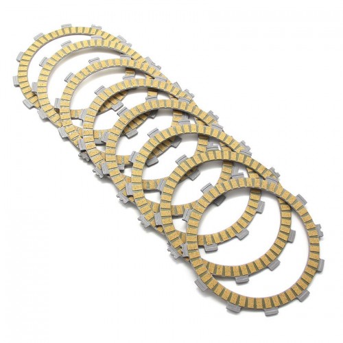 Clutch Plate for Yamaha YZ250 1993-2018 (YZ250 E/F/G/H/J/L/M/N/P/R/S /T/V/W/X/Y/Z/A/B/D/E/F/G (2T)picture2