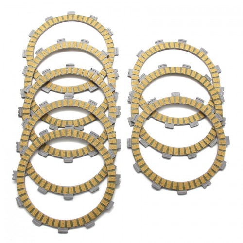 Clutch Plate for Yamaha YZ250 1993-2018 (YZ250 E/F/G/H/J/L/M/N/P/R/S /T/V/W/X/Y/Z/A/B/D/E/F/G (2T)picture4