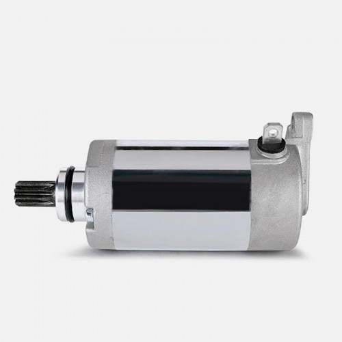 Starter Motor for Yamaha TW125 TW200 1C6-H1800-00 4JG-81890-00 3AW-81800-01 2JX-81890-00picture2