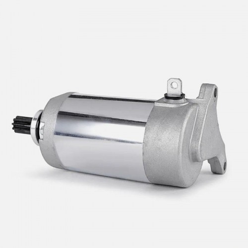 Starter Motor for Yamaha TW125 TW200 1C6-H1800-00 4JG-81890-00 3AW-81800-01 2JX-81890-00picture4