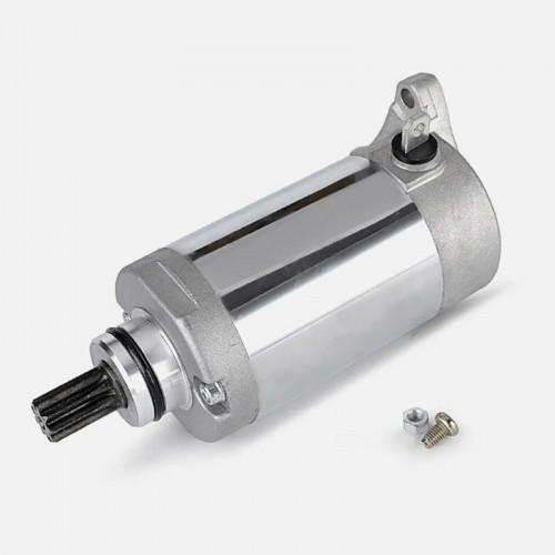 Starter Motor for Yamaha TW125 TW200 1C6-H1800-00 4JG-81890-00 3AW-81800-01 2JX-81890-00picture6