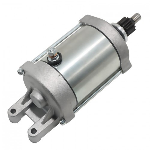 Electrical Starter Engine Starter Motor for Yamaha FZR600 SZR660 TT600 XT400 XT500 XT600 XTZ750 3TB-81800-00picture5