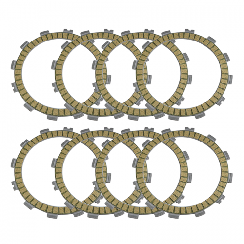 Motorcycle Clutch Plate Wet Clutch for Yamaha WR250F YZ250FX YZ250F 2CR-16321-00 B7B-16321-00picture2