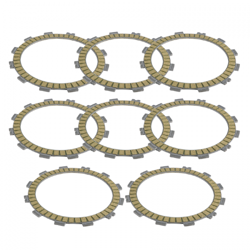 Motorcycle Clutch Plate Wet Clutch for Yamaha WR250F YZ250FX YZ250F 2CR-16321-00 B7B-16321-00picture4