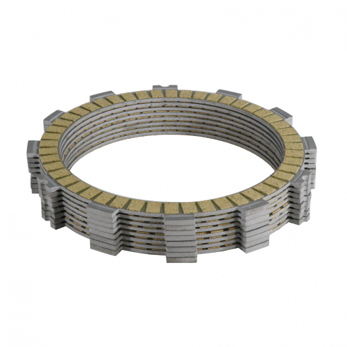 Motorcycle Clutch Plate Wet Clutch for Yamaha WR250F YZ250FX YZ250F 2CR-16321-00 B7B-16321-00picture5