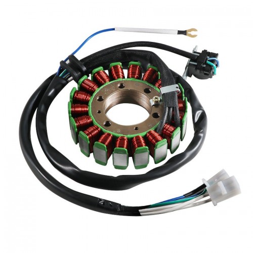 Stator Coil Magneto Engine rotor for Yamaha XTZ660 SZR660 XT400E XT500E XT600E TT600E 3YF-81410-00 3TB-81410-00picture2