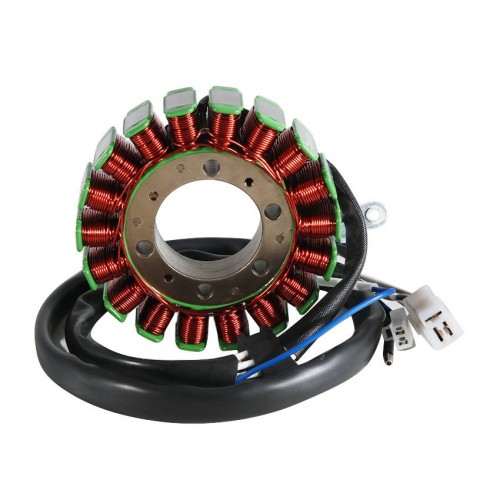 Stator Coil Magneto Engine rotor for Yamaha XTZ660 SZR660 XT400E XT500E XT600E TT600E 3YF-81410-00 3TB-81410-00picture3