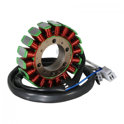 Stator Coil Magneto Engine rotor for Yamaha XTZ660 SZR660 XT400E XT500E XT600E TT600E 3YF-81410-00 3TB-81410-00picture5