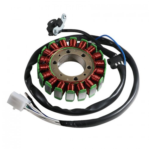 Stator Coil Magneto Engine rotor for Yamaha XTZ660 SZR660 XT400E XT500E XT600E TT600E 3YF-81410-00 3TB-81410-00picture6