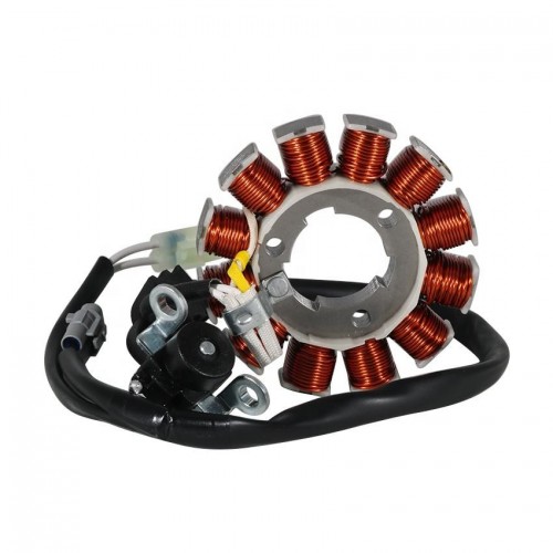 Stator Coil Magneto Engine Rotor for Yamaha YZ250F YZ250FX YZ450F WR450F YZ450FX BR9-81410-00 BR9-81410-01picture3