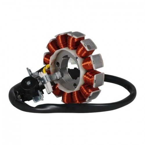Stator Coil Magneto Engine Rotor for Yamaha YZ250F YZ250FX YZ450F WR450F YZ450FX BR9-81410-00 BR9-81410-01picture2