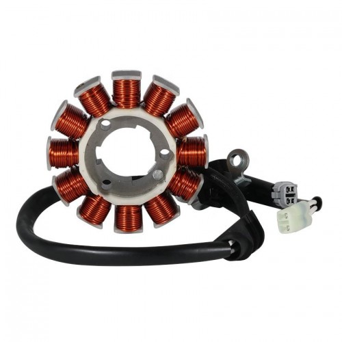 Stator Coil Magneto Engine Rotor for Yamaha YZ250F YZ250FX YZ450F WR450F YZ450FX BR9-81410-00 BR9-81410-01picture5