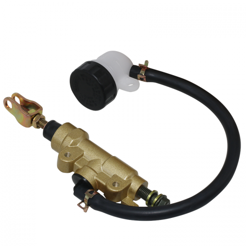 Motorcycle Rear Brake Master Cylinder for Yamaha 3BN-2583V-00 3SP-2583V-00 YZ125 YZ250 YZ80 YZ85 DT125 DT200 DT230 TTR250picture3