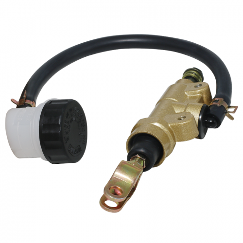 Motorcycle Rear Brake Master Cylinder for Yamaha 3BN-2583V-00 3SP-2583V-00 YZ125 YZ250 YZ80 YZ85 DT125 DT200 DT230 TTR250picture4