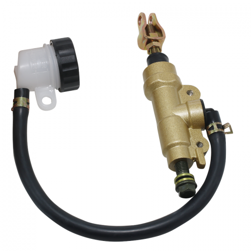 Motorcycle Rear Brake Master Cylinder for Yamaha 3BN-2583V-00 3SP-2583V-00 YZ125 YZ250 YZ80 YZ85 DT125 DT200 DT230 TTR250picture5
