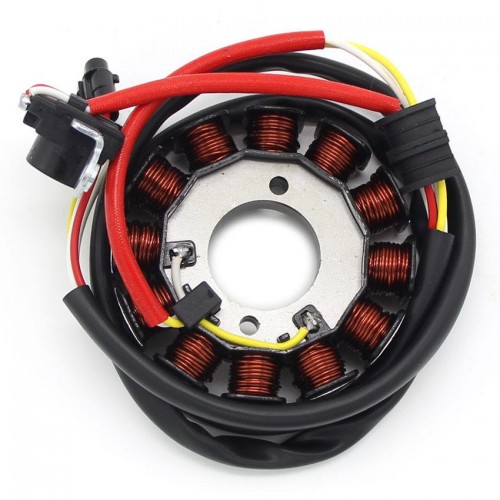Stator Coil Magneto Engine Stator Rotor Coil for Yamaha WR450F 5TJ-81410-40 5TJ-81410-50 5TJ-81410-51picture3