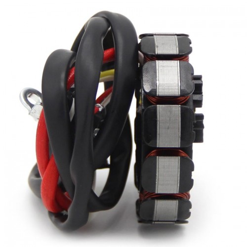 Stator Coil Magneto Engine Stator Rotor Coil for Yamaha WR450F 5TJ-81410-40 5TJ-81410-50 5TJ-81410-51picture2