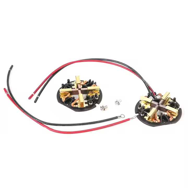 M12 706852 Universal Carbon Brush Holder Card Assemblypicture1