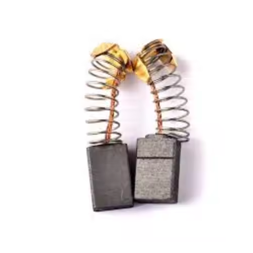 7*10.5*15.5/17mm Carbon Brushes for Electric Power Tools 6138picture2
