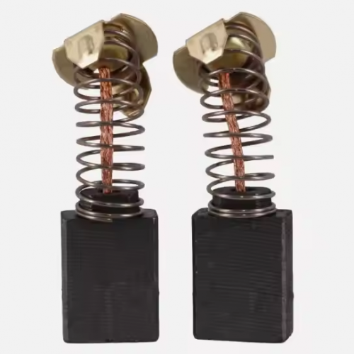 7*10.5*15.5/17mm Carbon Brushes for Electric Power Tools 6138picture3