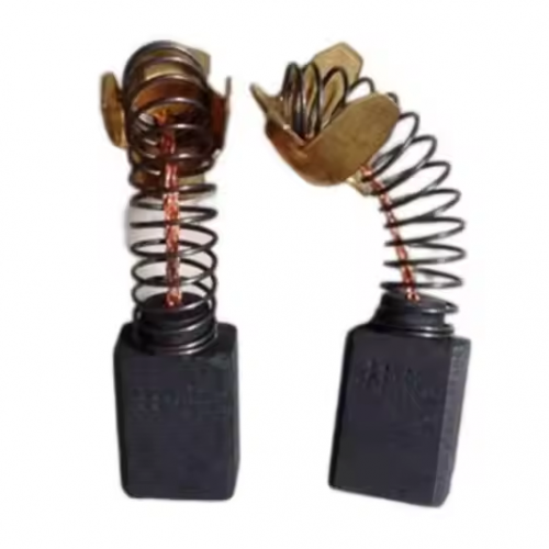 7*10.5*15.5/17mm Carbon Brushes for Electric Power Tools 6138picture4