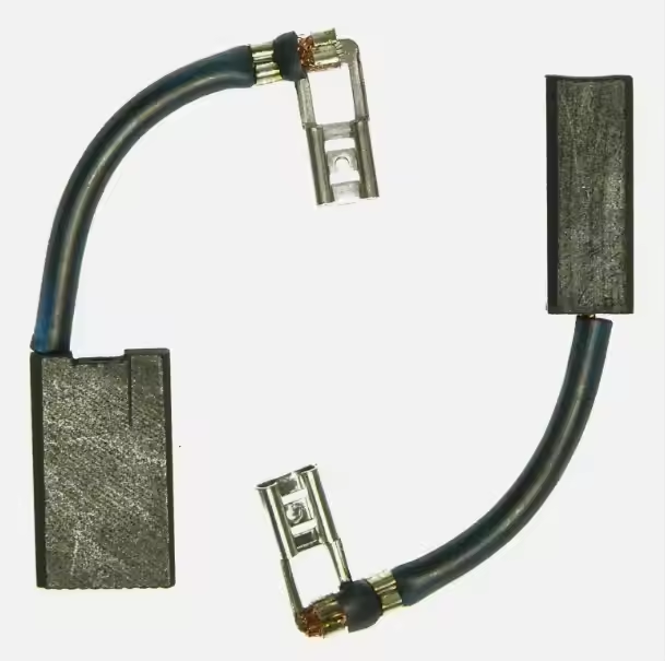 Carbon Brushes 6.3*12.5*23.5mm Replacement Accessory for Electric Power Tools KG 1820 B KG 1825 apicture1