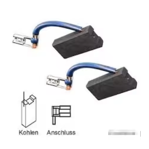 Carbon Brushes 6.3*12.5*23.5mm Replacement Accessory for Electric Power Tools KG 1820 B KG 1825 apicture4