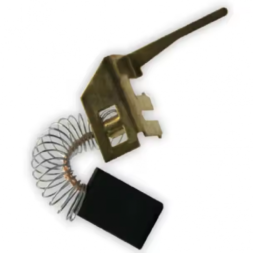 6.3*9.5*13.5mm Carbon Brushes 132254-07 Graphite Copper Plastic Materialpicture2