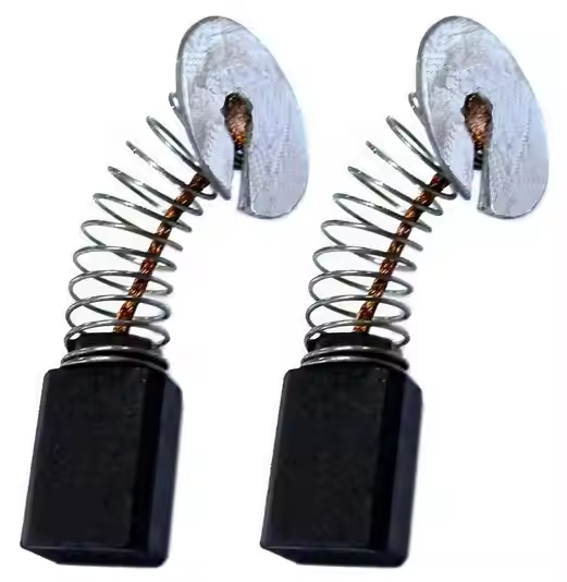 7*10.5*14/17mm Carbon Brushes for Electric Power Tools 6138-40picture1