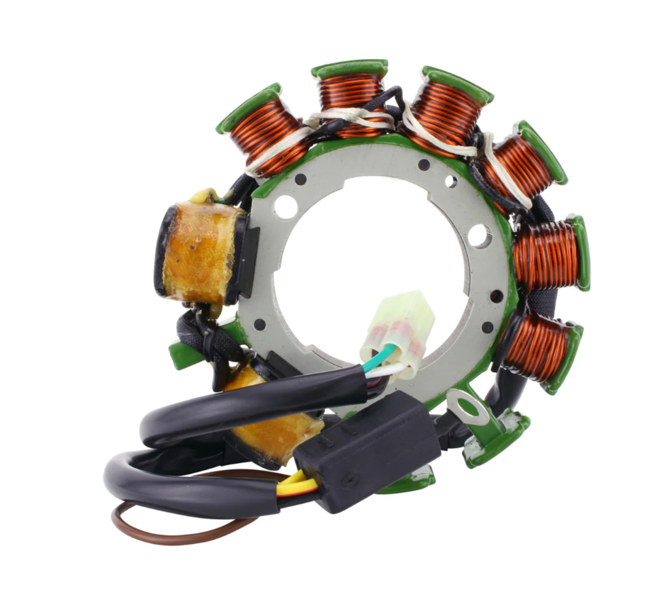 Generator Stator with  Arctic Cat EXT 600 Powder 600 ZL 440 / 500 / 600 ZRT 600 1995-2000，3005-043 / 3004-716picture1