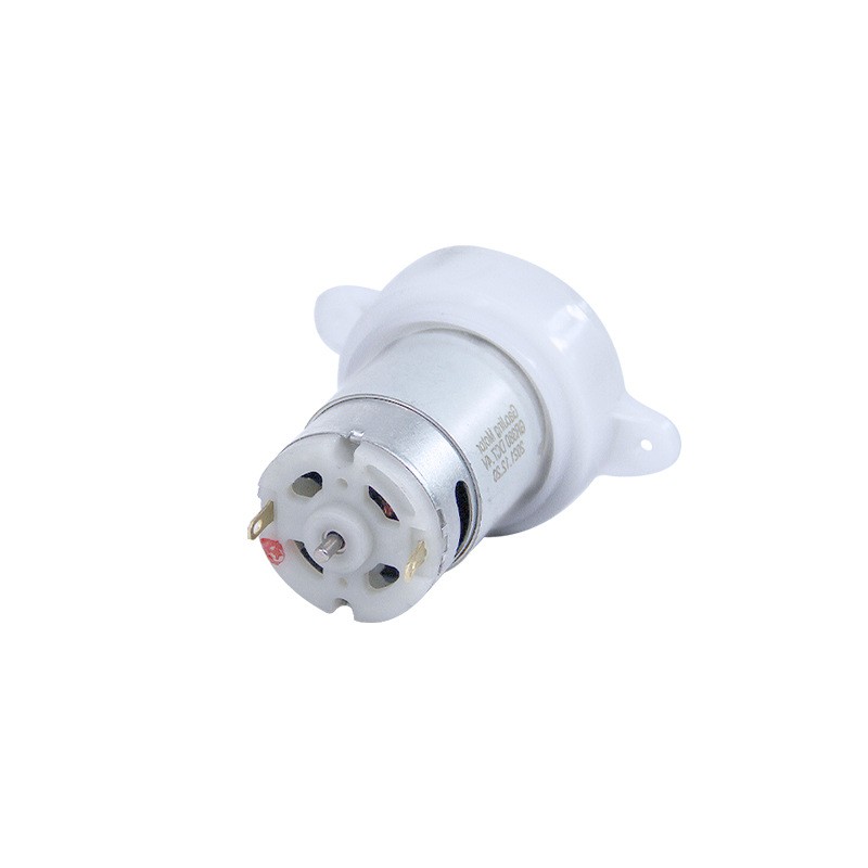 380 garlic grinder reduction box micro motor underwear washing machine minced meat auxiliary food cooking machine gear box small motor