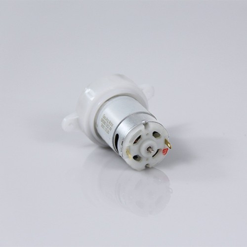 380 makeup brush cleaner reducer micro motor underwear washing machine meat grinder gearbox motorpicture3