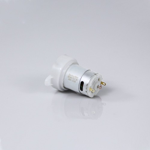 380 makeup brush cleaner reducer micro motor underwear washing machine meat grinder gearbox motorpicture2