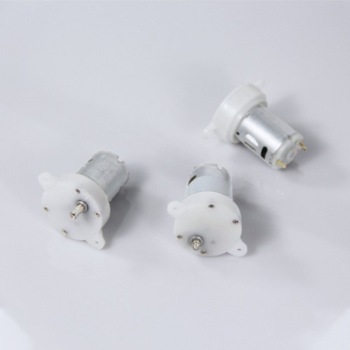 380 makeup brush cleaner reducer micro motor underwear washing machine meat grinder gearbox motorpicture4